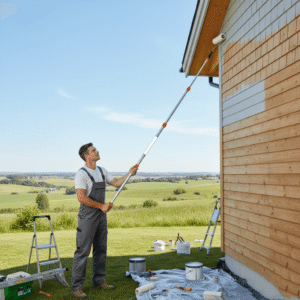 Custom Paint Roller Extension Poles | 6–24 FT