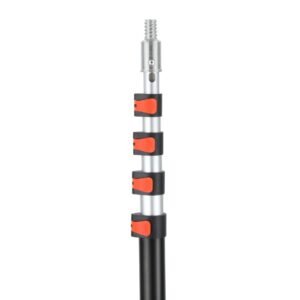 Heavy-Duty Telescopic Pool Poles | 12–16 FT